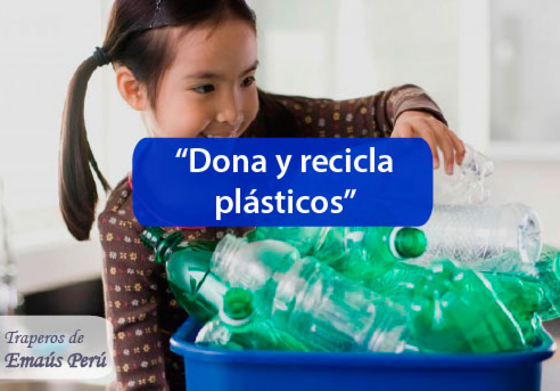 ▷ Dona y Recicla Objetos de Plástico | Ecología